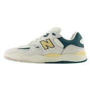 New Balance Numeric Tiago Lemos 1010 white/new spruce Zapatillas