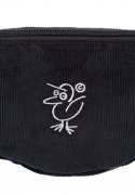 Cleptomanicx Sketch Gull Cord sky captain Hip Bag