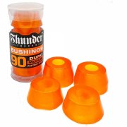 Thunder 90a Premium orange 4er Set Lenkgummis