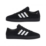 Adidas Puig Indoor black/white/black Schuhe