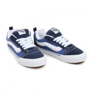 Vans Knu Skool navy/true white Schuhe