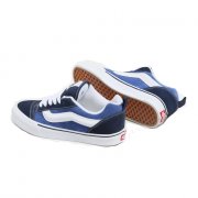 Vans Knu Skool navy/true white Schuhe