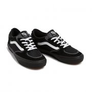 Vans Skate Rowley black/white/black Schuhe