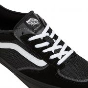 Vans Skate Rowley black/white/black Schuhe