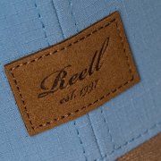 Reell Suede fog blue mini Ripstop 6 Panel Gorra