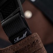 Reell 5-Panel shoeshine Gorra