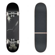 Globe Orbit 8.25 dark matter Skateboard Completo