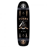 Rebel Rockers FCKRS 8.75 Deck