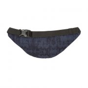 Cleptomanicx Faded Dreams dark navy Gürteltasche