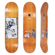 Polar Paul Grund Cold Streak 8.25 Deck