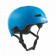 TSG Evolution satin dark cyan Helmet