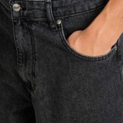 Reell Baggy Oversize Zeros Stone black Hose