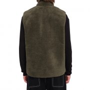 Volcom Muzzer Fuzzar wintermoss Weste