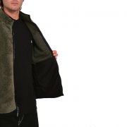Volcom Muzzer Fuzzar wintermoss Weste
