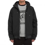Volcom Hernan 10K black Jacke