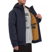 Volcom Hernan 10K navy Jacket