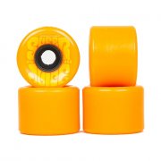 OJ Mini Super Juice orange/yellow 87a 60mm Rollen