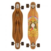 Arbor Solstice B4BC Axis 37 Komplett Longboard