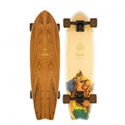 Arbor Groundswell Sizzler 8.625 x 30.5 Komplett Cruiser