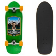 D-Street Wilderness 10 x 30.5 Komplett Cruiser