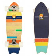 D-Street Coda multi 29 Surfskateboard