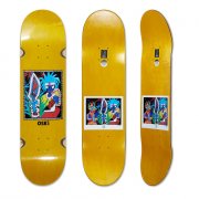Polar Oskar Rozenberg Tribal Chief 8.375 Deck