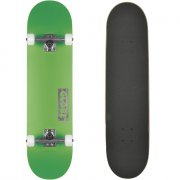 Globe Goodstock neon green 8 Skateboard Completo