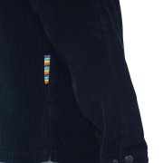 Homeboy Time Warp Hybrid Cord black Chaqueta
