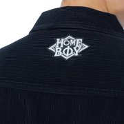 Homeboy Time Warp Hybrid Cord black Chaqueta