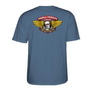 Powell Peralta Winged Ripper indigo blue T-Shirt