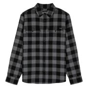 Independent Belmont grey Hemd