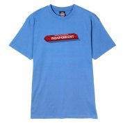 Independent BTG Crub Front mineral blue T-Shirt