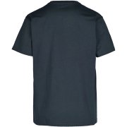 Cleptomanicx Ligull Box 2 blue graphite T-Shirt