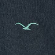 Cleptomanicx Ligull Box 2 blue graphite T-Shirt