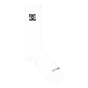 DC SPP Crew white 5er Pack Socken