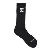 DC SPP Crew black 5er Pack Socken