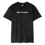 Independent BTG Speed Revolve mineral wash black T-Shirt