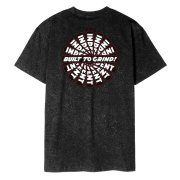 Independent BTG Speed Revolve mineral wash black T-Shirt
