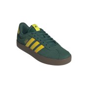 Adidas VL Court 3.0 collegiate green/yellow Schuhe