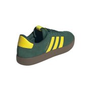 Adidas VL Court 3.0 collegiate green/yellow Schuhe