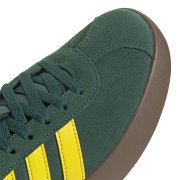 Adidas VL Court 3.0 collegiate green/yellow Schuhe