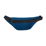 Cleptomanicx Healer Cord blue mirage Bag