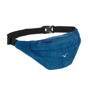 Cleptomanicx Healer Cord blue mirage Bag