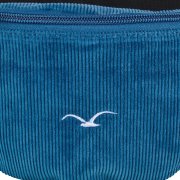Cleptomanicx Healer Cord blue mirage Bag