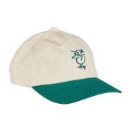 Cleptomanicx Sketch Gull 2Tone banana crepes Cap