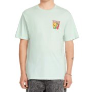 Volcom TooFlow cloud blue T-Shirt