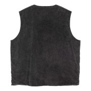 Santa Cruz Chill grey cord Weste