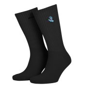 Santa Cruz Mini Hand black Socks