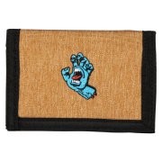 Santa Cruz Mini Hand biscuit Geldbeutel