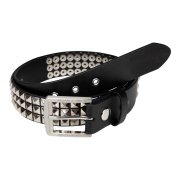Santa Cruz Triple Set black/silver Gürtel